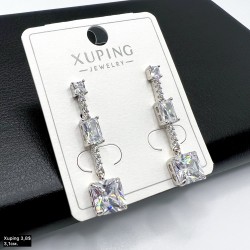 Сережки Xuping 10749 (3,1 см.)